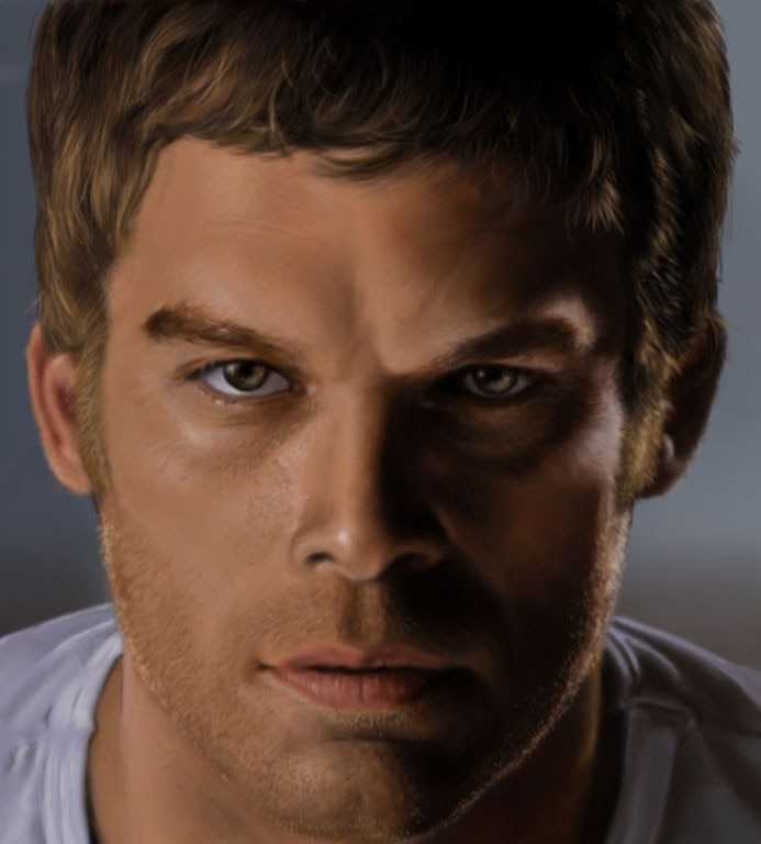 Dexter portrait